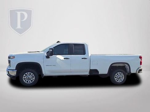 New 2026 Chevrolet Silverado 2500 W/T w/ WT/CX Safety Package RWD image 10