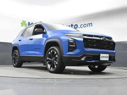 New 2026 Chevrolet Equinox RS w/ Convenience Package III image 24