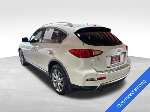 Used 2017 INFINITI QX50 AWD w/ Premium Plus Package image 7