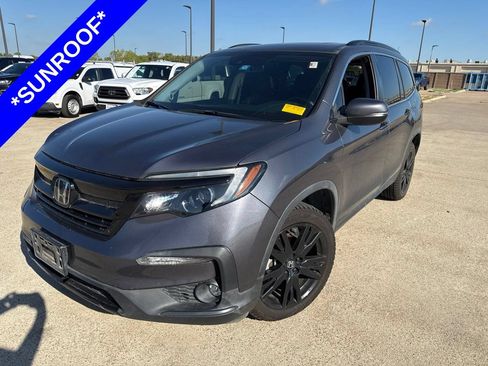 Used 2022 Honda Pilot Special Edition image 1