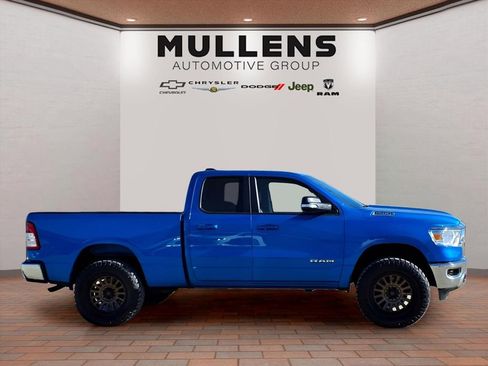 Used 2021 RAM 1500 Big Horn image 4