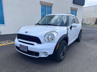 Used 2012 MINI Cooper Countryman S