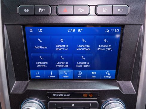 Used 2021 Ford F250 Platinum AWD/4WD image 26
