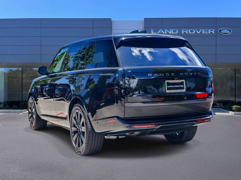 New 2026 Land Rover Range Rover SE AWD/4WD image 6