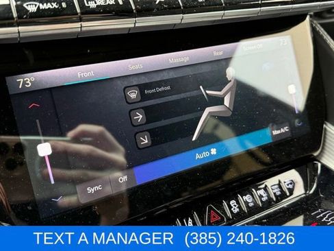 Used 2023 Jeep Grand Wagoneer L Series II w/ Premium Group II image 22