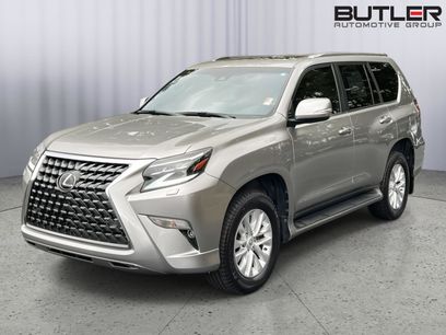 Used 2022 Lexus GX 460 Premium