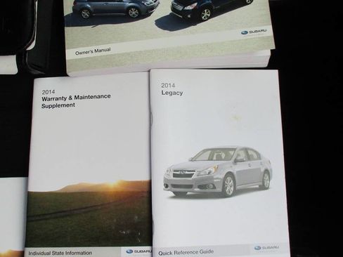 Used 2014 Subaru Legacy 2.5i Premium image 27