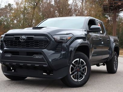 New 2025 Toyota Tacoma TRD Sport