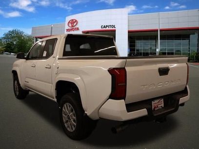 New 2026 Toyota Tacoma SR5