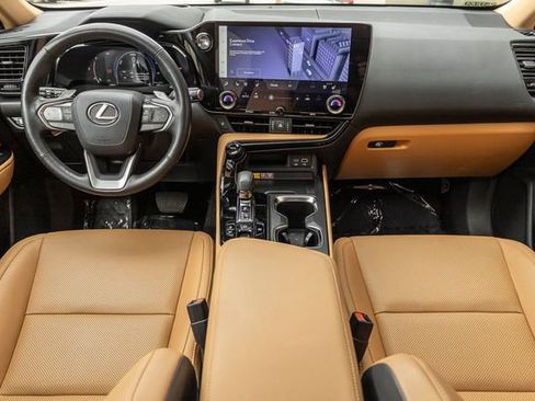 Used 2025 Lexus NX 350h AWD w/ Premium Package image 6