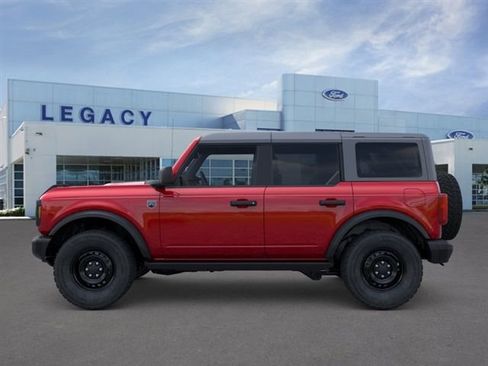 New 2026 Ford Bronco Big Bend w/ Black Diamond Package AWD/4WD image 3