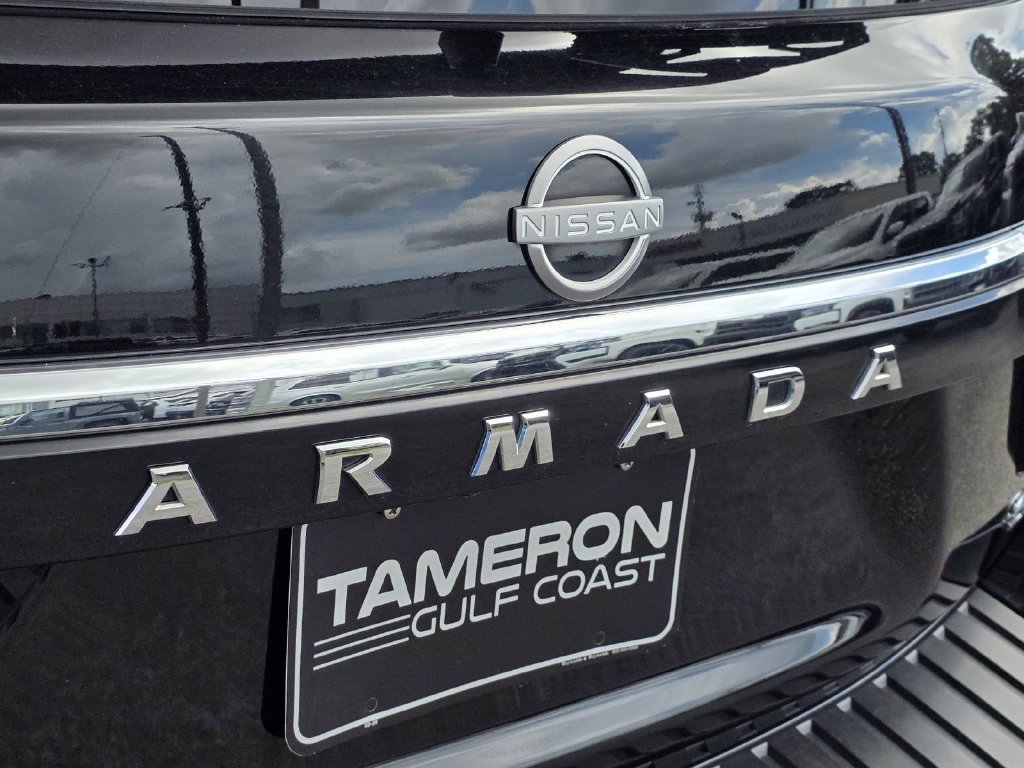 Used 2024 Nissan Armada SL w/ Captain's Chairs Package RWD image 34
