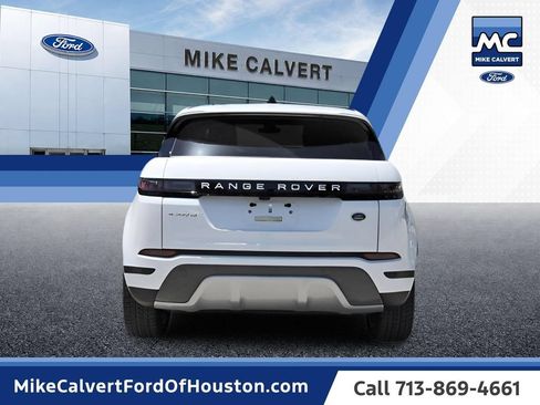 Used 2023 Land Rover Range Rover Evoque SE AWD/4WD image 3
