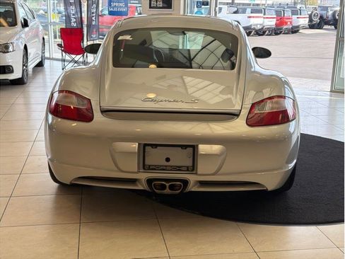 Used 2007 Porsche Cayman S image 6