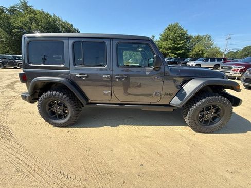New 2026 Jeep Wrangler Unlimited Sport AWD/4WD image 6