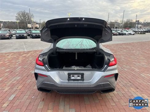 Used 2025 BMW M850i xDrive Coupe image 28