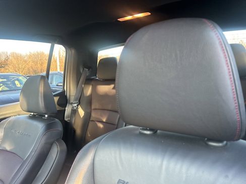 Used 2023 Honda Ridgeline Black Edition image 24