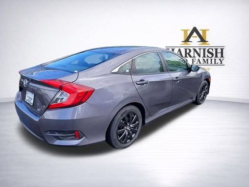 Used 2018 Honda Civic LX image 7