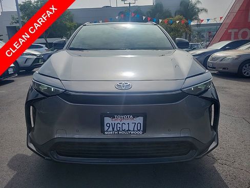 Used 2025 Toyota bZ4X FWD w/ Weather Package image 2