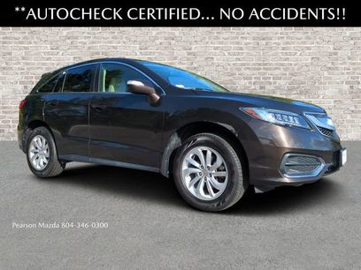 Used 2017 Acura RDX AWD