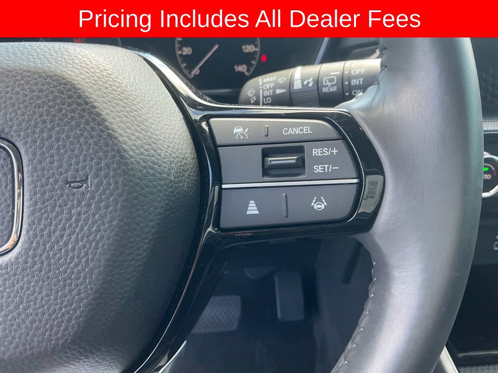 Used 2024 Honda CR-V EX-L image 15