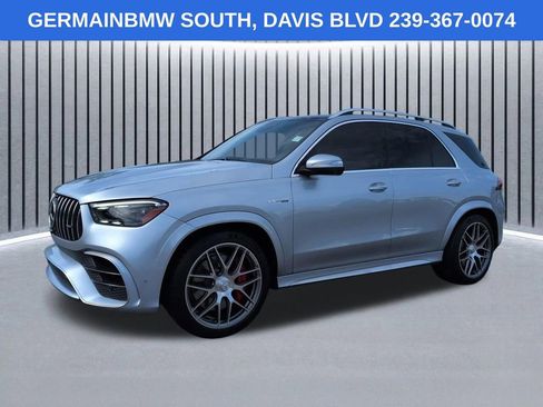 Used 2024 Mercedes-Benz GLE 63 AMG S image 1