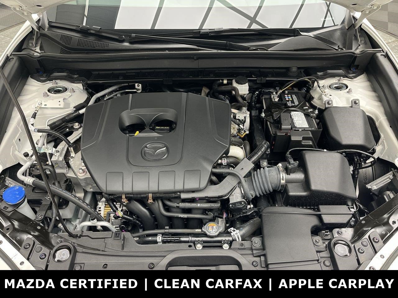 Certified 2025 MAZDA CX-30 AWD 2.5 S image 21