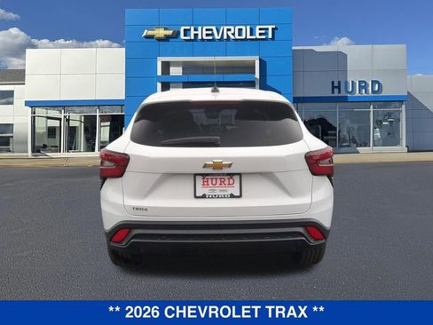 New 2026 Chevrolet Trax LS FWD image 6