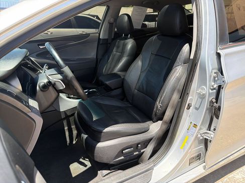 Used 2013 Hyundai Sonata SE w/ Navigation & Sunroof Pkg FWD image 11