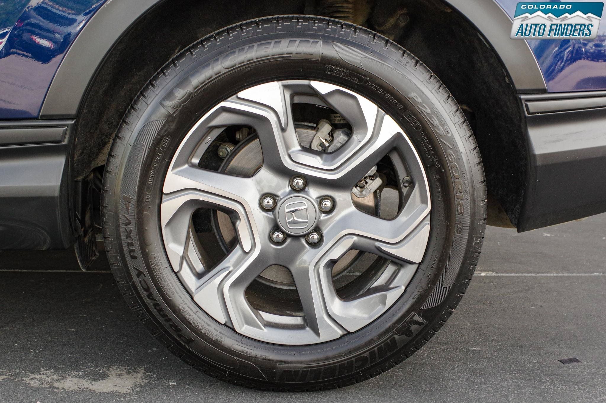 Used 2017 Honda CR-V EX-L image 25