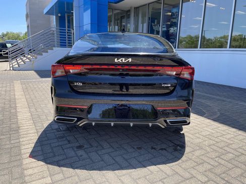 Used 2023 Kia K5 GT-Line AWD/4WD image 4