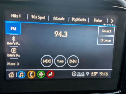 Certified 2023 Chevrolet Traverse LT image 23