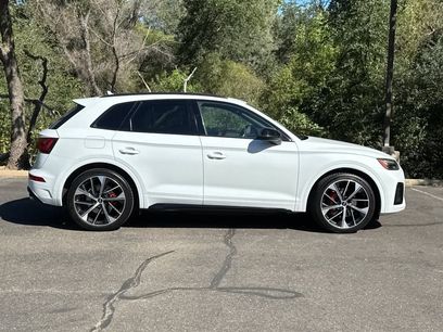 Used 2024 Audi SQ5 Premium Plus w/ Premium Plus Package