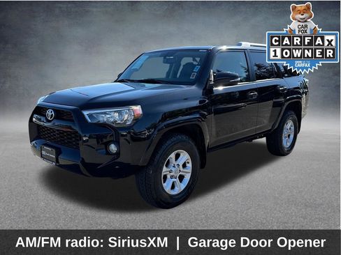 Used 2016 Toyota 4Runner 4WD image 3