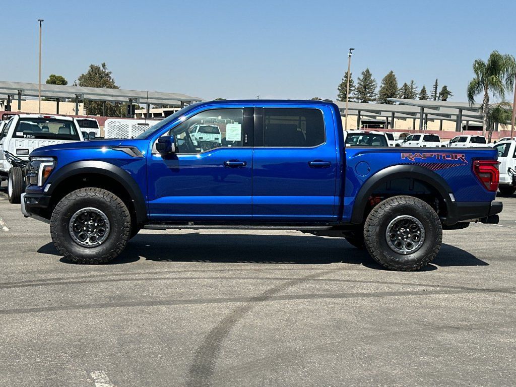 New 2026 Ford F150 Raptor AWD/4WD image 6