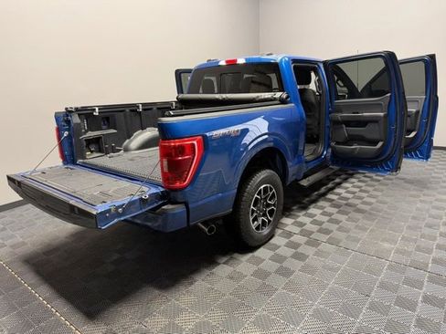 Used 2023 Ford F150 XLT w/ Equipment Group 302A High image 23