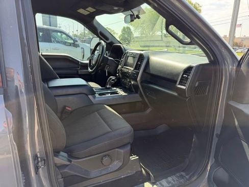 Used 2018 Ford F150 XLT w/ Equipment Group 301A Mid AWD/4WD image 12