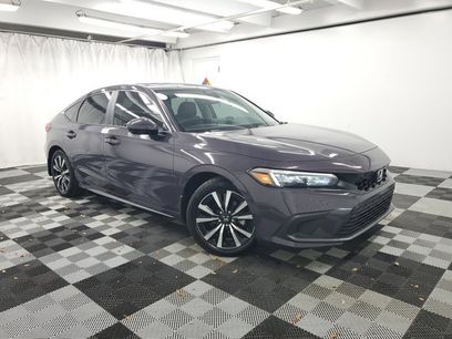 Certified 2024 Honda Civic EX-L