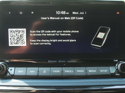 Certified 2023 Kia Seltos S w/ Navigation Package FWD image 45