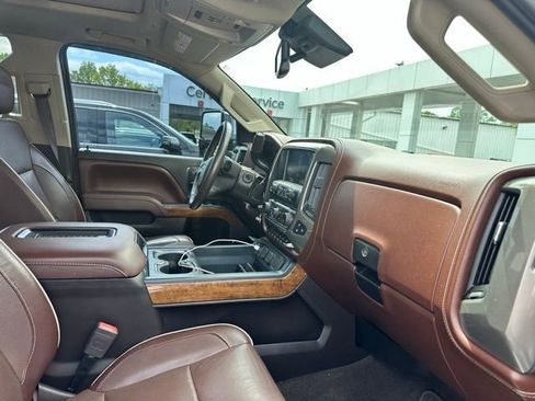Used 2016 Chevrolet Silverado 2500 High Country w/ Duramax Plus Package AWD/4WD image 49