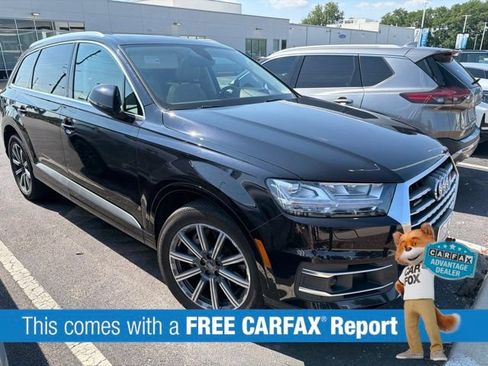 Used 2019 Audi Q7 3.0T Prestige AWD/4WD image 2