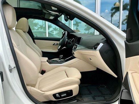 Used 2020 BMW 330i xDrive Sedan w/ Driving Assistance Package image 16