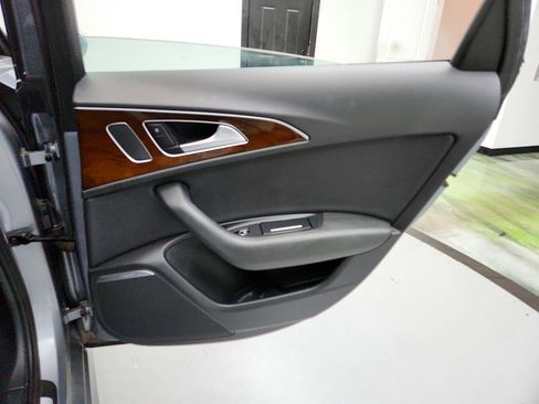 Used 2016 Audi A6 2.0T Premium Plus w/ Premium Plus Package image 31