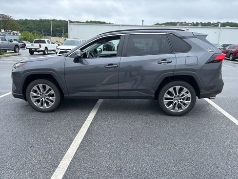 Certified 2023 Toyota RAV4 XLE Premium AWD/4WD image 7