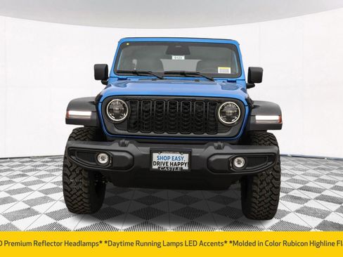 New 2026 Jeep Wrangler Unlimited Sport AWD/4WD image 15