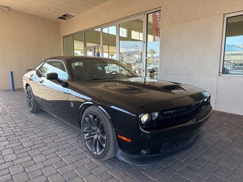 Used 2020 Dodge Challenger R/T Scat Pack w/ Driver Convenience Group RWD image 5