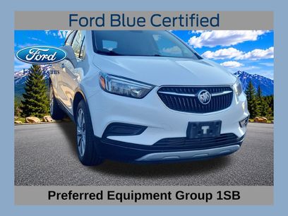 Used 2019 Buick Encore Preferred w/ Safety Package
