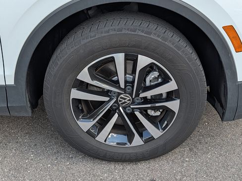 Certified 2023 Volkswagen Tiguan S AWD/4WD image 15