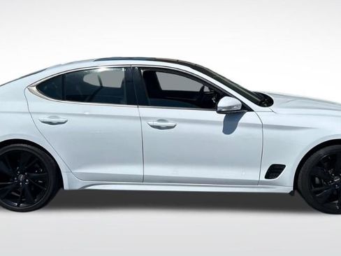 Used 2023 Genesis G70 2.0T w/ Sport Prestige Package AWD/4WD image 5