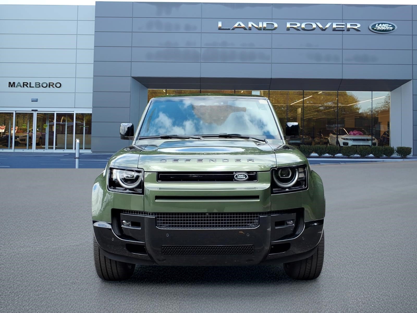 New 2026 Land Rover Defender 110 X-Dynamic SE AWD/4WD image 8